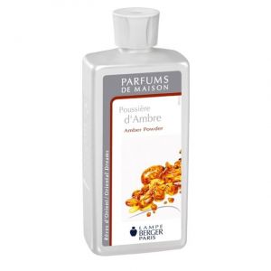 Maison Berger POUSSIÈRE D'AMBRE 500 ml