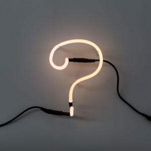 SIMBOLO LUMINOSO DA PARETE Neon Art - ?