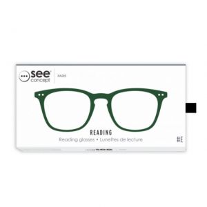 See-Concept OCCHIALI DA LETTURA E Verde