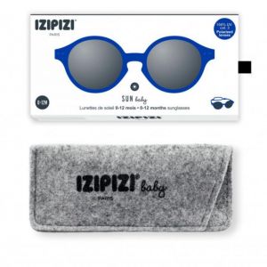 Izipizi OCCHIALI DA SOLE BABY 0-12 Marine Blue