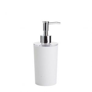 DISPENSER SOFT TOUCH COLORE BIANCO