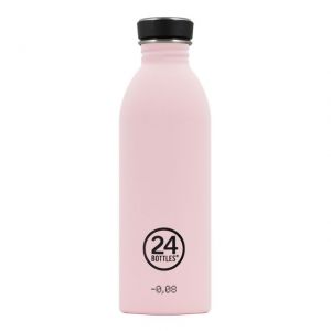 24 Bottles URBAN BOTTLE CANDY PINK 500 ml