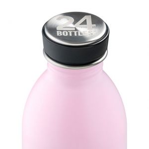 24 Bottles URBAN BOTTLE CANDY PINK 500 ml