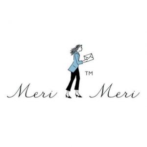 Meri Meri COPPE per il GELATO Set 8 pz