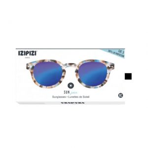 Izipizi OCCHIALI DA SOLE JUNIOR C Mirror Blue Tortoise