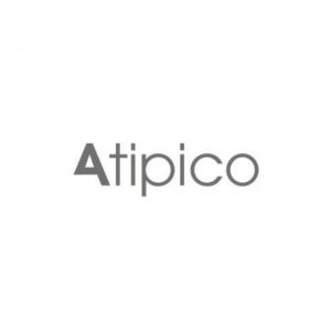 Atipico TAPPETO IN COTONE NORDIC CICLAMINO 60 x 120 cm