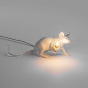 Seletti MOUSE LAMP steso