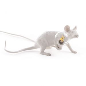 Seletti MOUSE LAMP steso