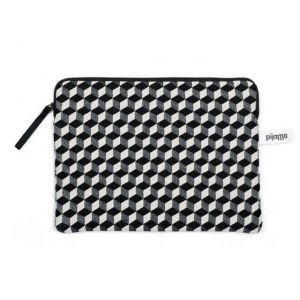 CUSTODIA CON ZIP PER iPAD 11 Optical Check