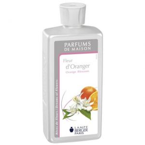 Lampe Berger FLEUR D'ORANGER 500 ml