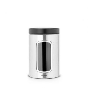 brabantia BARATTOLO WINDOWS CANISTER 1.4 L