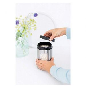 brabantia BARATTOLO WINDOWS CANISTER 1.4 L