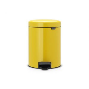 brabantia PATTUMIERA A PEDALE NEWICON 5 L