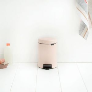 brabantia PATTUMIERA A PEDALE NEWICON 3 L