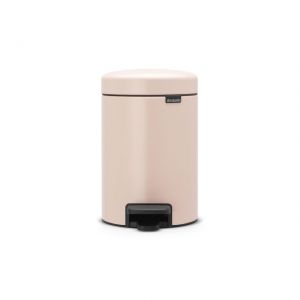 brabantia PATTUMIERA A PEDALE NEWICON 3 L