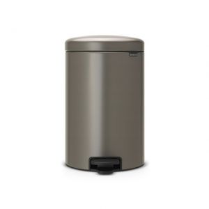 brabantia PATTUMIERA A PEDALE NEWICON 20 L