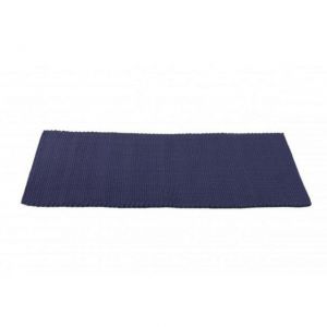 Atipico TAPPETO IN COTONE NORDIC BLU 60 x 120 cm