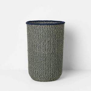 Ferm Living CESTINI INTRECCIATI A MANO set di 3