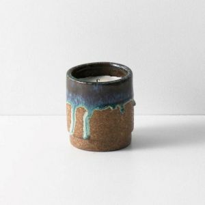 Ferm Living CANDELA PROFUMATA Running Blue