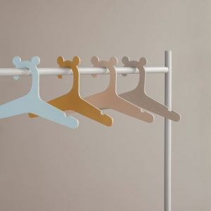 Ferm Living APPENDIABITI ROSA Set 5 pz