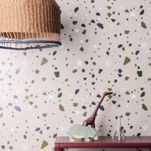 Ferm Living PARALUME INTRECCIATO A MANO