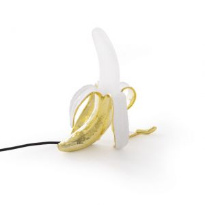 Seletti LAMPADA DA TAVOLO BANANA LOUIE