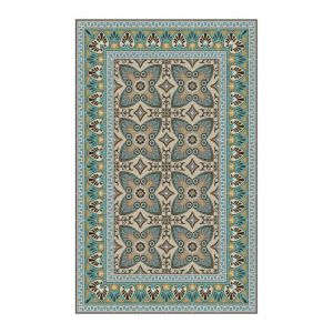 TAPPETTO IN VINILE DECORO BELLA 60 x 97 cm