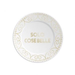 SOLO COSE BELLE PLATE