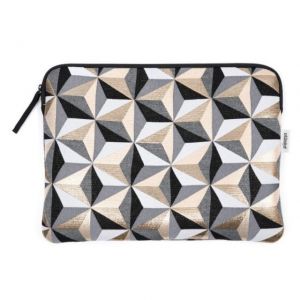 CUSTODIA CON ZIP PER iPAD 11 Lurex Prisma