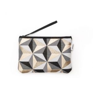 POCHETTE POCKET S Lurex Prisma