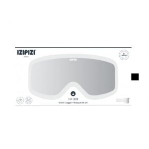 Izipizi MASCHERA DA SCI/SNOWBOARD WHITE