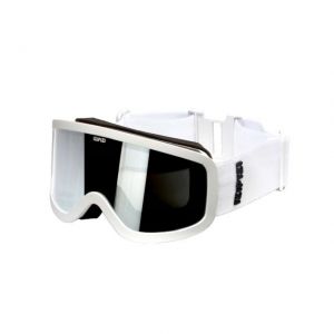 Izipizi MASCHERA DA SCI/SNOWBOARD WHITE