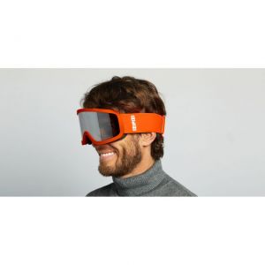 Izipizi MASCHERA DA SCI/SNOWBOARD ORANGE