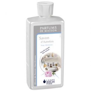 Lampe Berger SAVON D'AUTREFOIS 500 ml