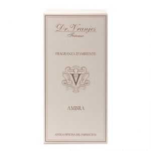 FRAGRANZA D'AMBIENTE AMBRA 100 ml - DR. VRANJIES