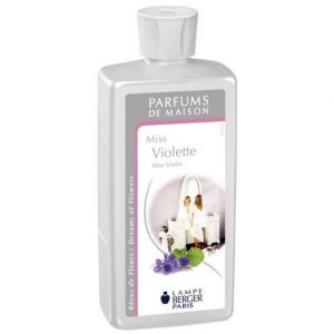 Lampe Berger MISS VIOLETTE 500 ml