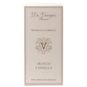 FRAGRANZA D'AMBIENTE ARANCIO CANNELLA 100 ml