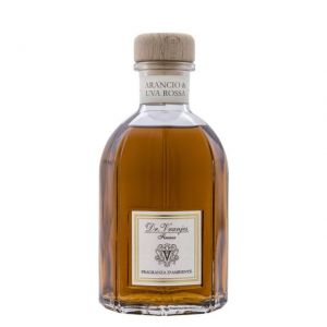 FRAGRANZA D'AMBIENTE ARANCIO E UVA ROSSA 100 ml - DR. VRANJIES