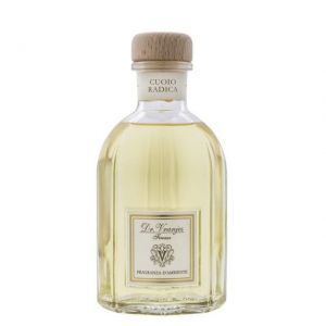 FRAGRANZA D'AMBIENTE CUOIO RADICA 100 ml - DR. VRANJIES