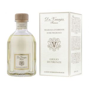 FRAGRANZA D'AMBIENTE GIGLIO DI FIRENZE 100 ml - DR. VRANJIES