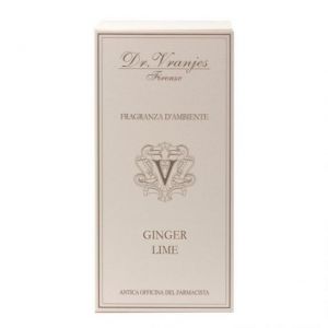 FRAGRANZA D'AMBIENTE GINGER LIME 100 ml