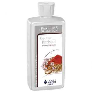 Lampe Berger ESPRIT DE PATCHOULI 500 ml