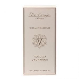 FRAGRANZA D'AMBIENTE VANIGLIA MANDARINO 100 ml - DR. VRANJIES