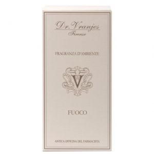 FRAGRANZA D'AMBIENTE FUOCO 250 ml - DR. VRANJIES