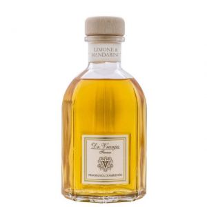 FRAGRANZA D'AMBIENTE LIMONE E MANDARINO 250 ml