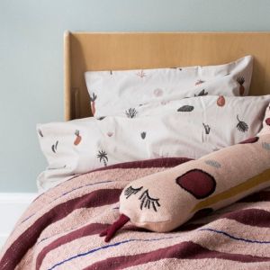 Ferm Living BIANCHERIA DA LETTO FRUITCANA