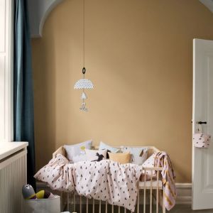 Ferm Living BIANCHERIA DA LETTO ROSE RABBIT