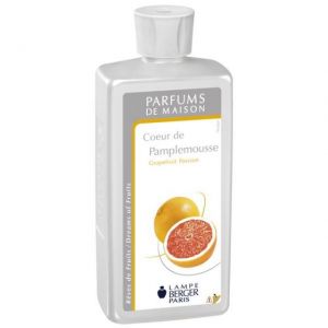 Lampe Berger COEUR DE PAMPLEMOUSSE 500 ml