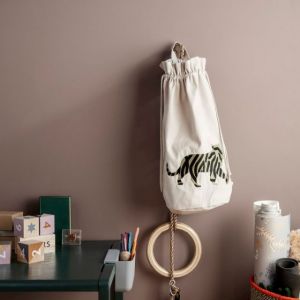 Ferm Living BORSA PORTAGIOCHI TIGRE