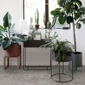 Ferm Living PLANT BOX TAUPE